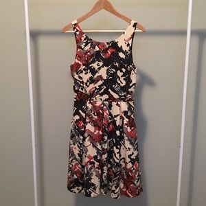 Anthropologie Maeve dress
